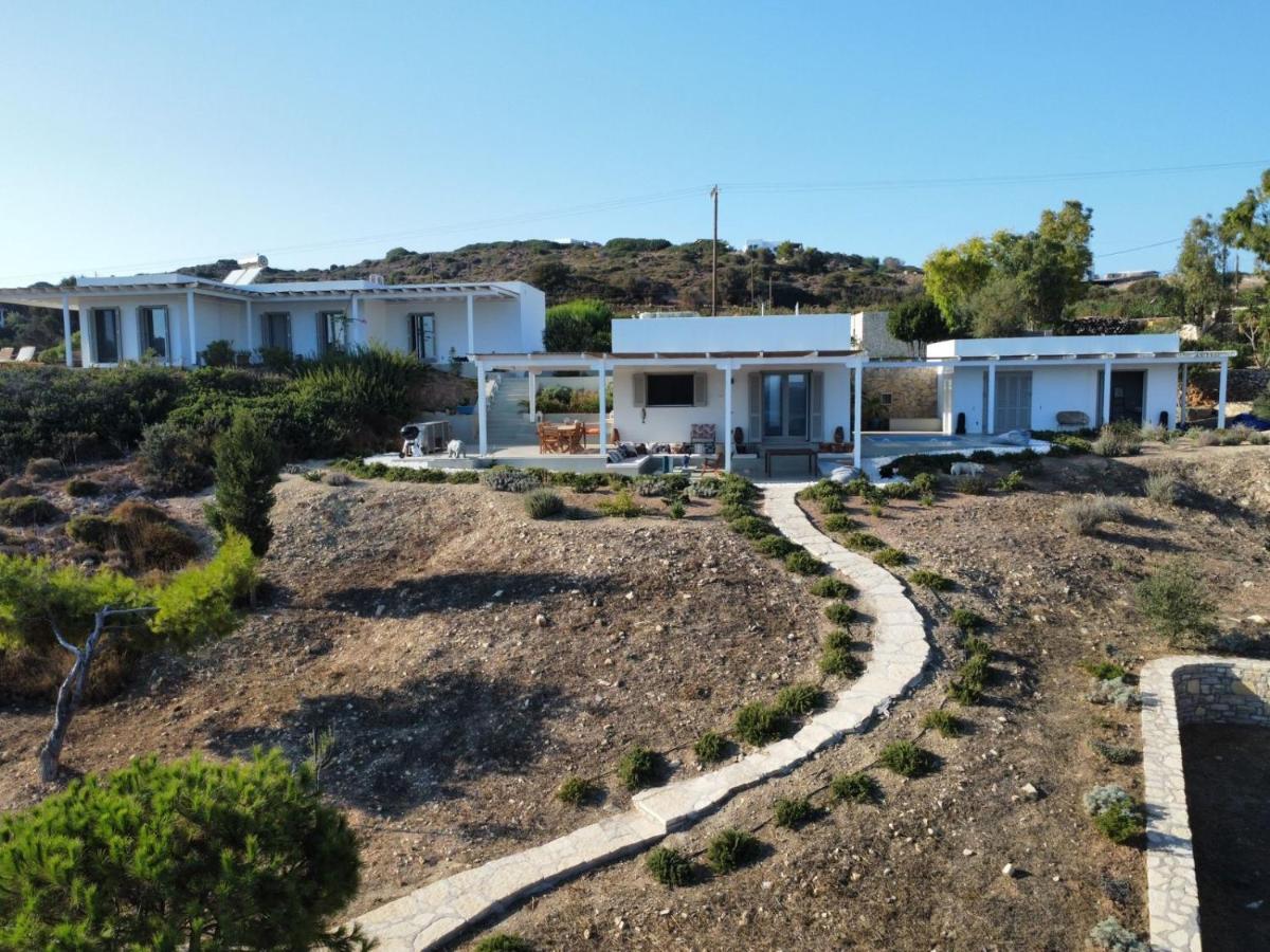 Villa Baldin Липси Экстерьер фото