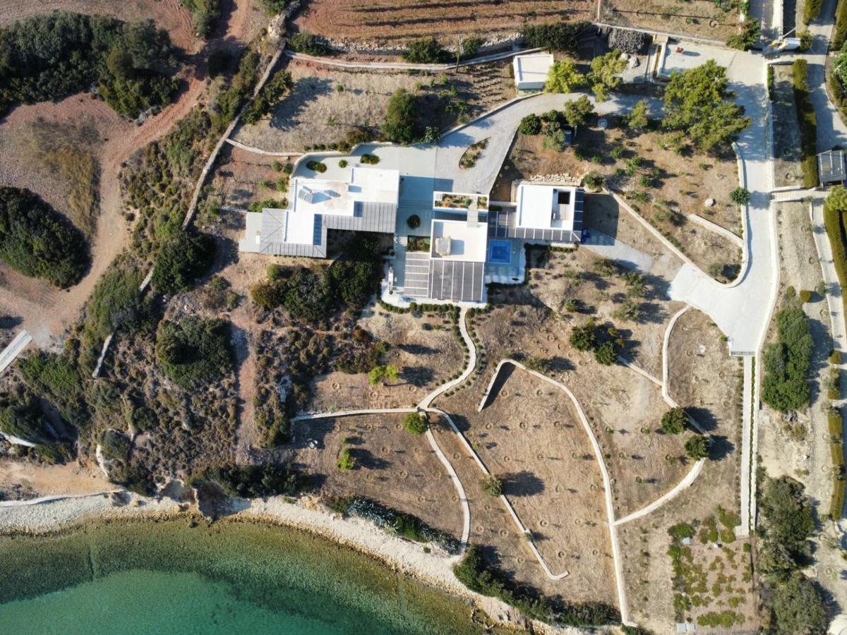 Villa Baldin Липси Экстерьер фото