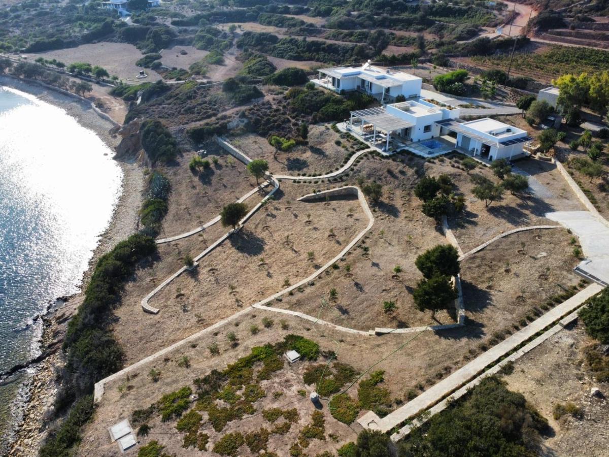 Villa Baldin Липси Экстерьер фото
